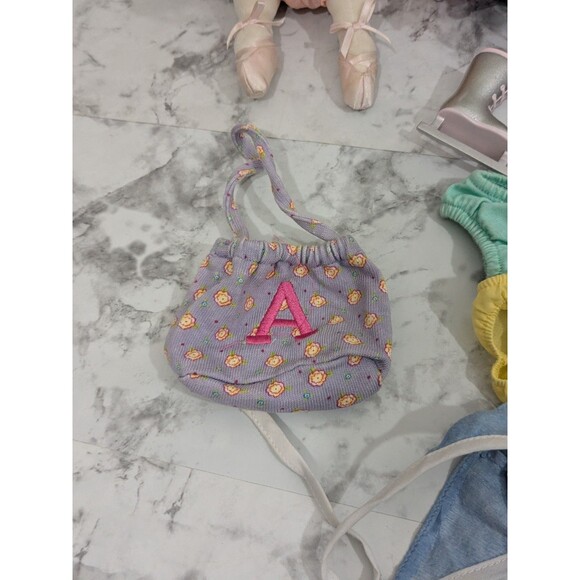 Angelina Ballerina Storybook Cottage Hardcover American Girl Set Doll Clothes - Picture 4 of 16